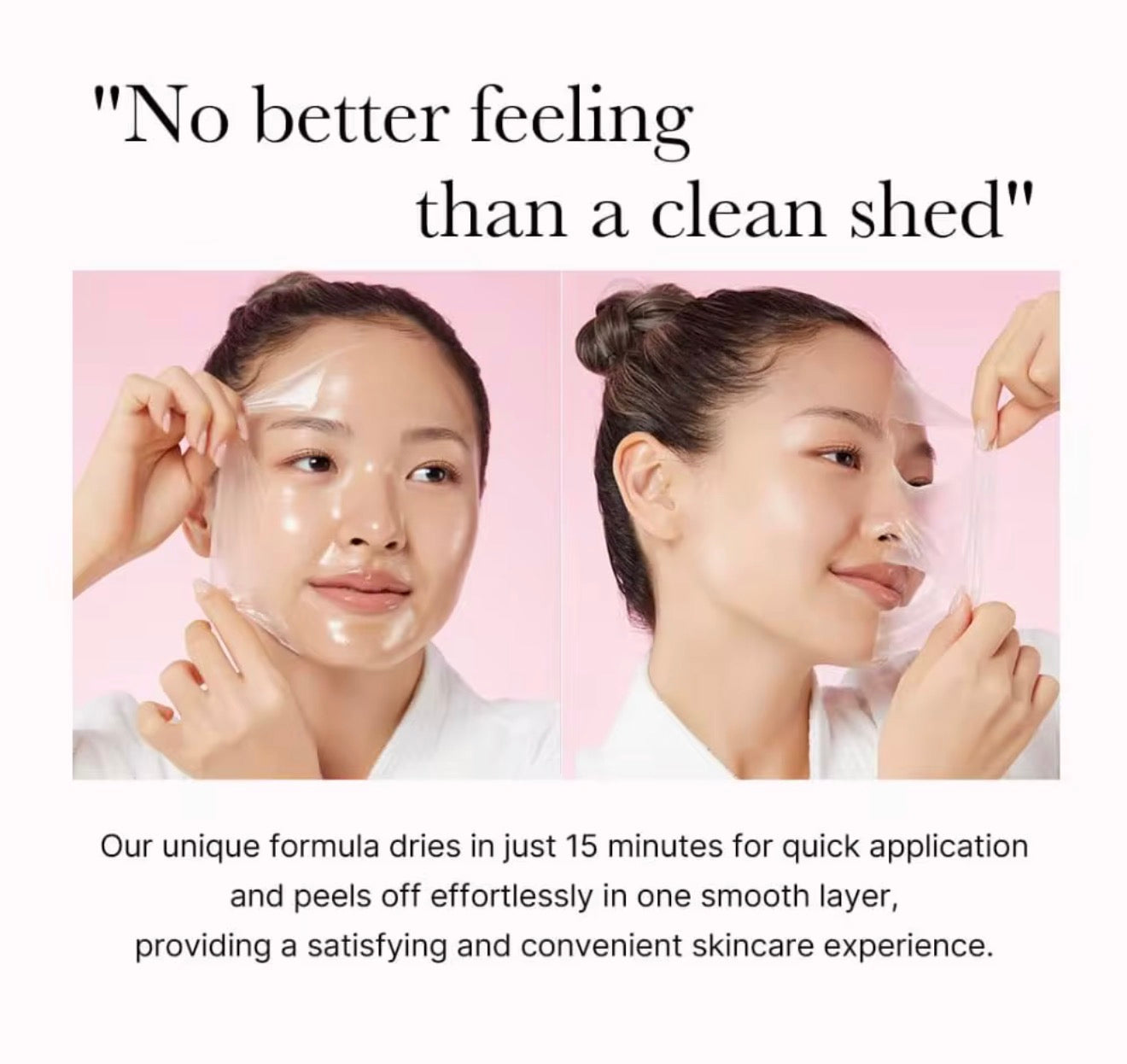 Medicube Collagen Night Wrapping Mask – Masque de Nuit Anti-Âge Enveloppant au Collagène 75 ml