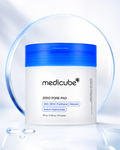 Medicube Zero Pore Pad 2.0 – Pads Pores Affinés AHA/BHA 70 pcs