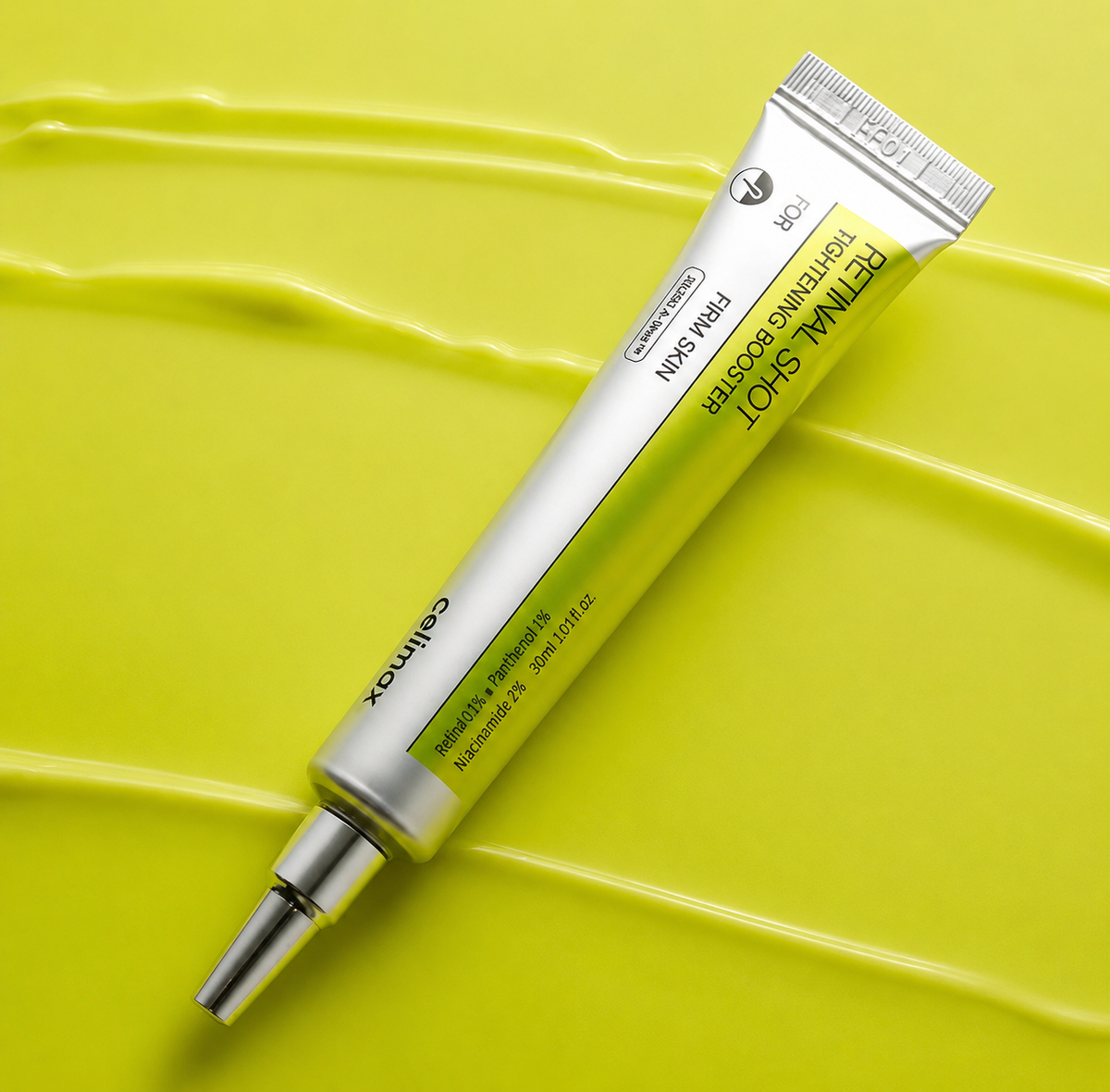 Celimax The Vita-A 3% Retinal Shot Tightening Booster   — Sérum Anti-Âge 30 g / eye cream & visage