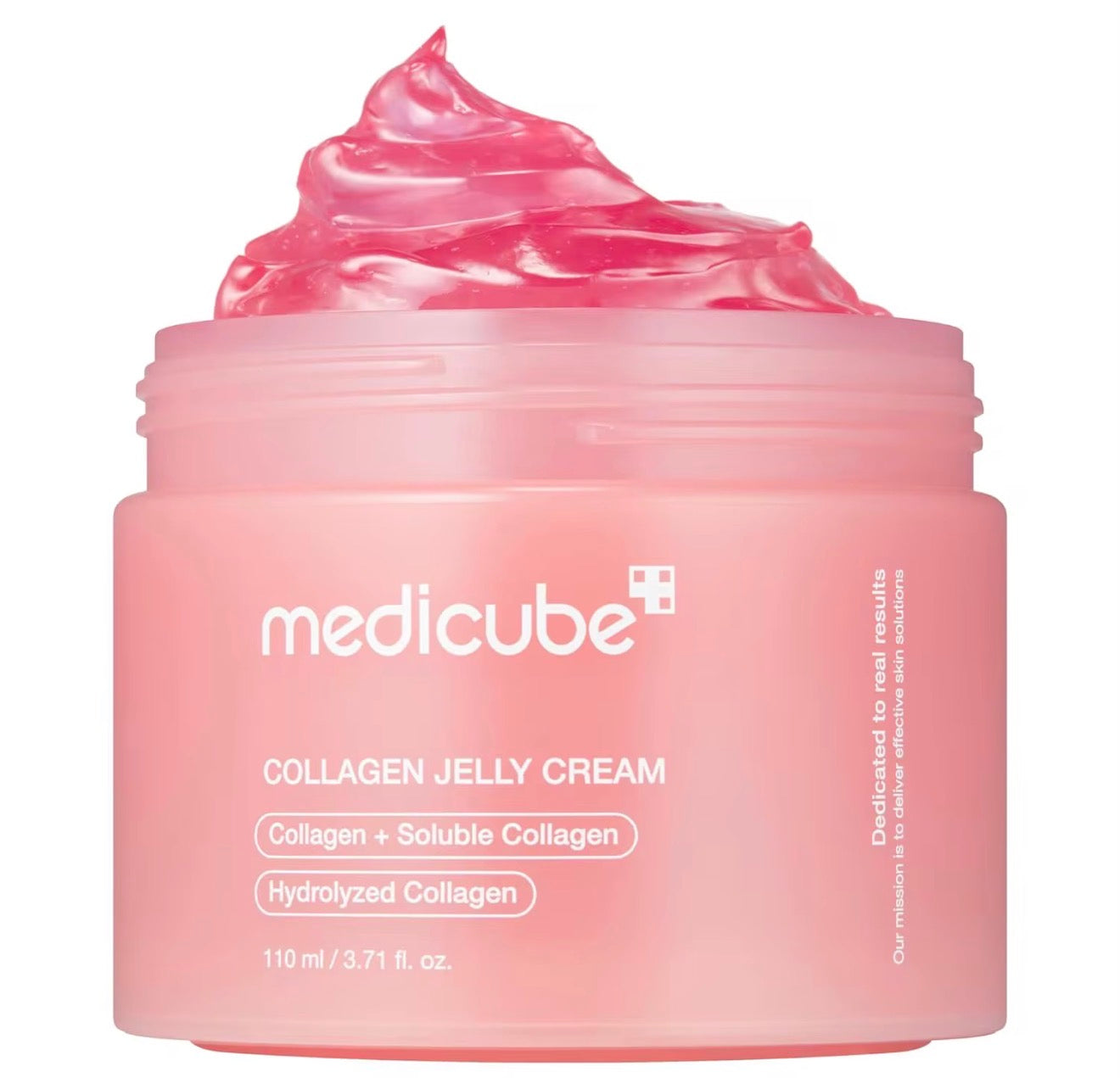 Medicube Collagen Jelly Cream – Crème Gelée Hydratante & Raffermissante au Collagène 110 ml