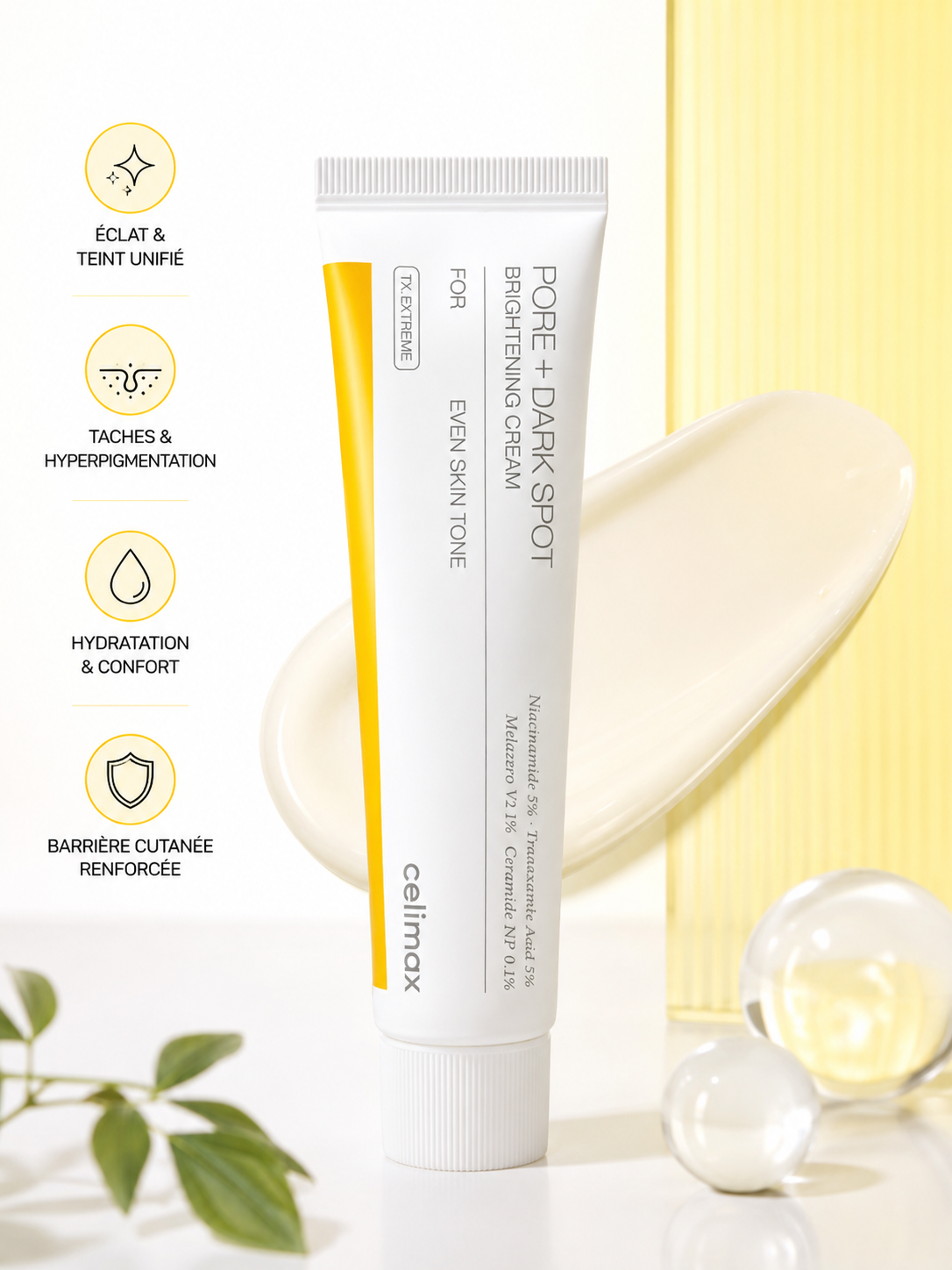 Celimax Pore Dark Spot Brightening Cream