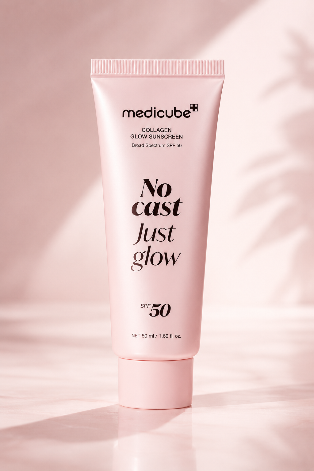 Medicube Collagen Glow Sunscreen SPF 50 - creme solaire