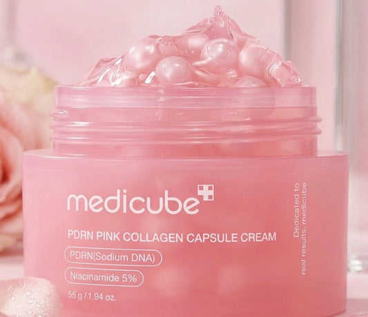 ✨ Medicube ADN Saumon Capsule Collagène 55 g – Le secret de la K-Beauty pour une peau éclatante