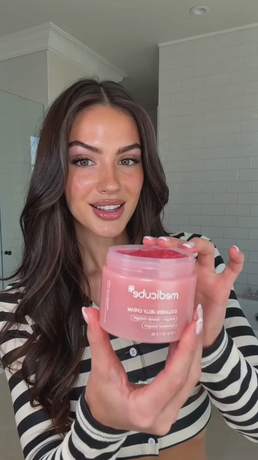 Medicube Collagen Jelly Cream – Crème Hydratante & Raffermissante 110 ml