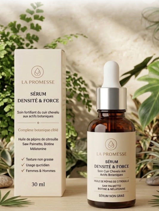 Sérum Anti chute & Repousse